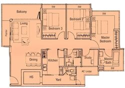 Shelford 23 (D11), Apartment #627951921